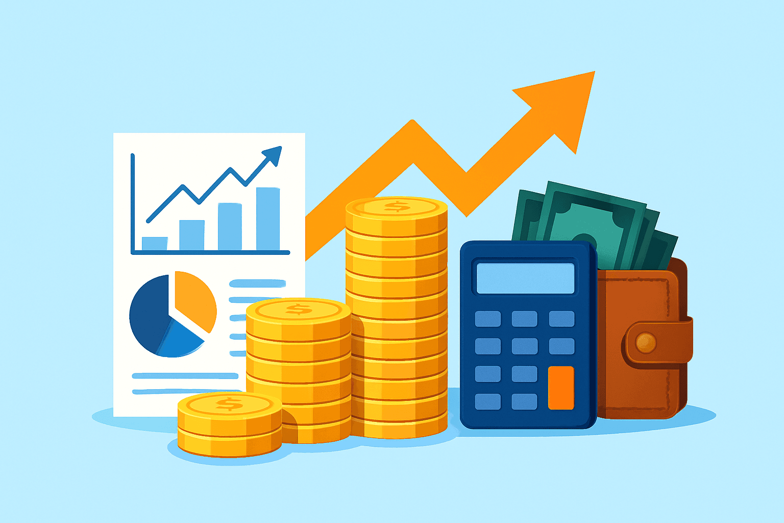 Como montar uma carteira de investimentos